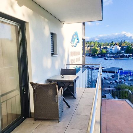 Boutique Apartments Velden 벨덴암워스에르시 외부 사진