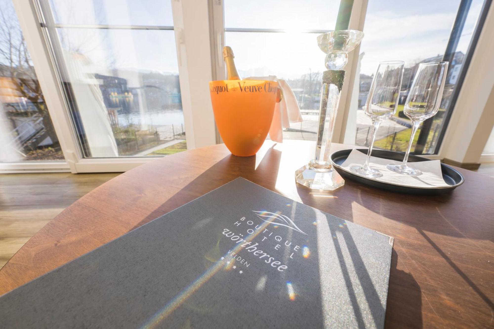 Boutique Apartments Velden 벨덴암워스에르시 외부 사진