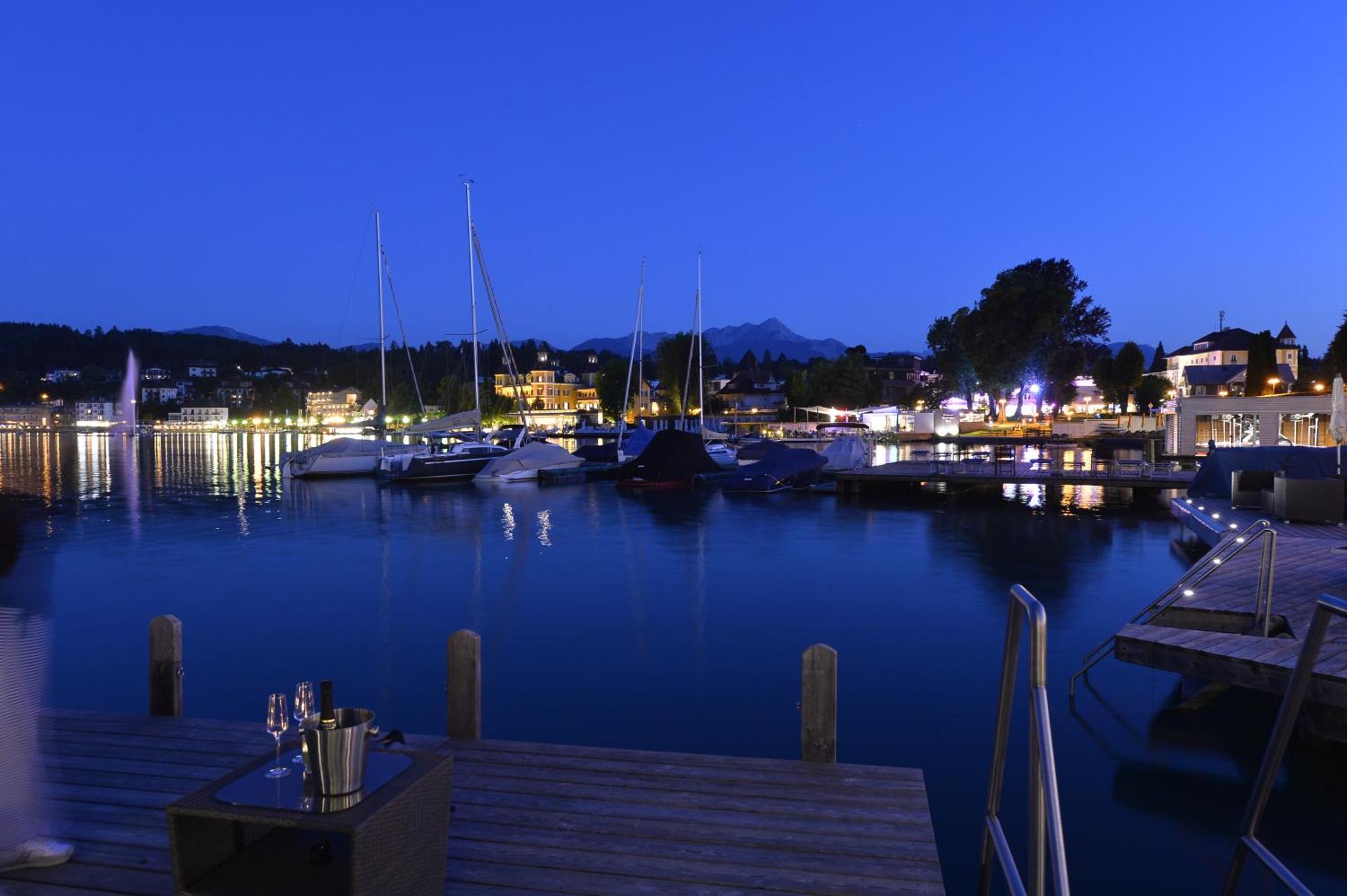 Boutique Apartments Velden 벨덴암워스에르시 외부 사진