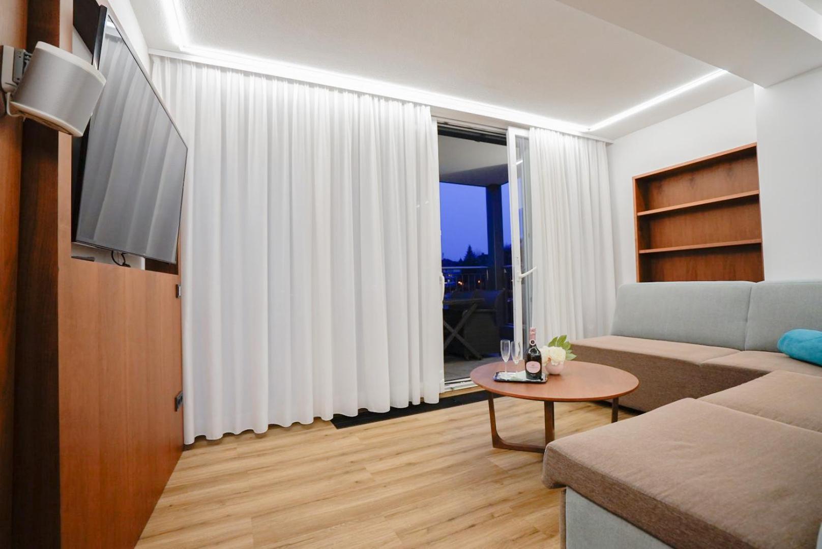 Boutique Apartments Velden 벨덴암워스에르시 외부 사진