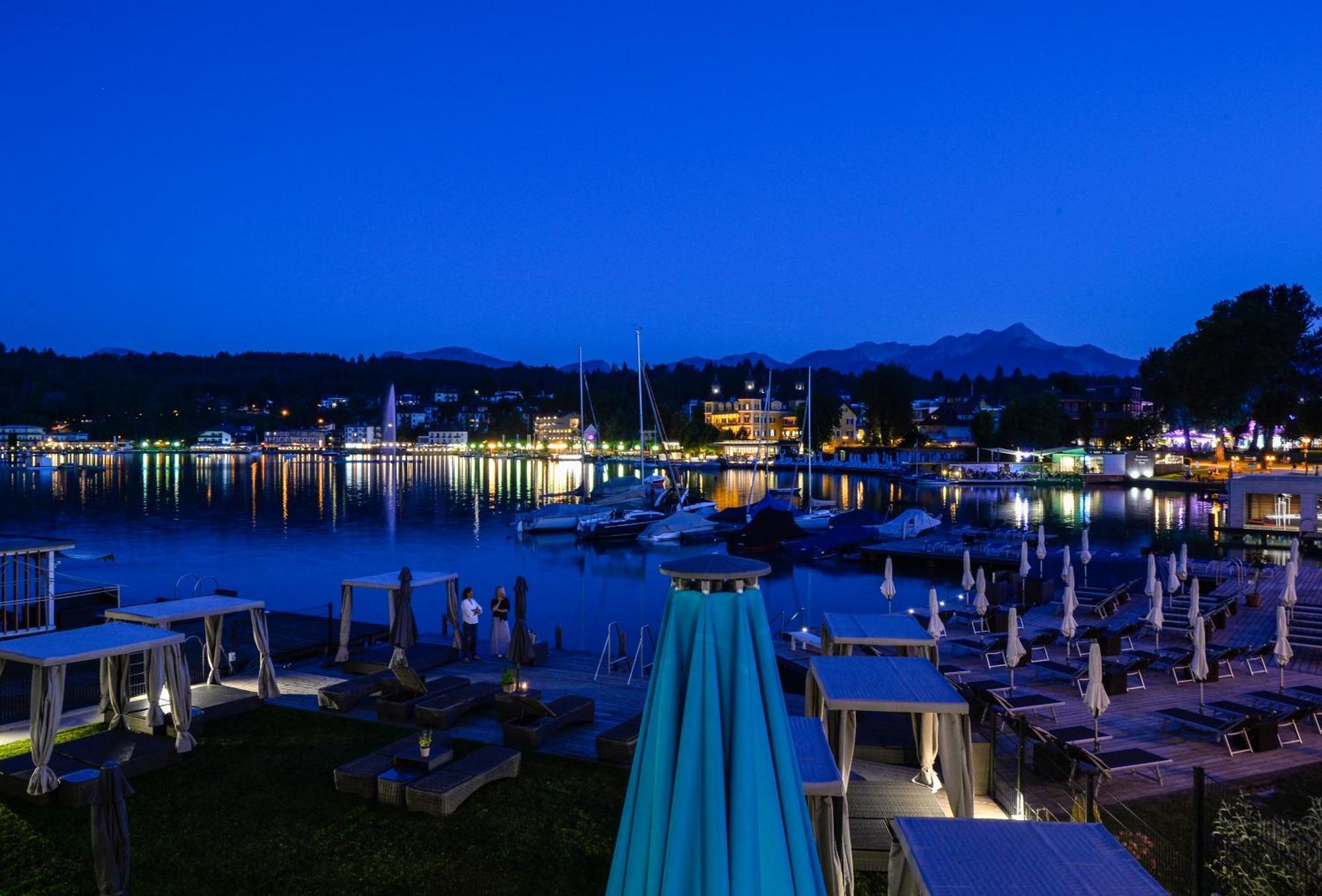Boutique Apartments Velden 벨덴암워스에르시 외부 사진