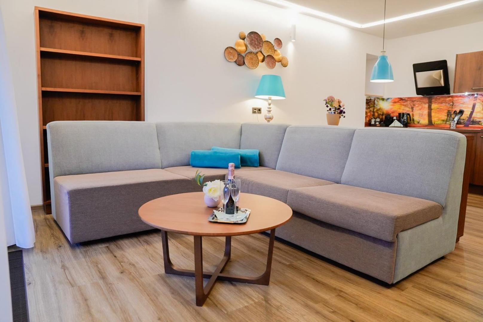 Boutique Apartments Velden 벨덴암워스에르시 외부 사진