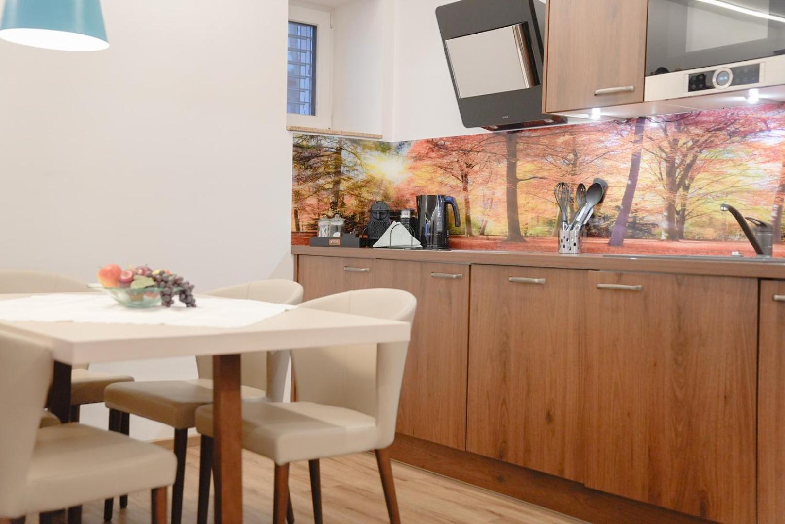 Boutique Apartments Velden 벨덴암워스에르시 외부 사진