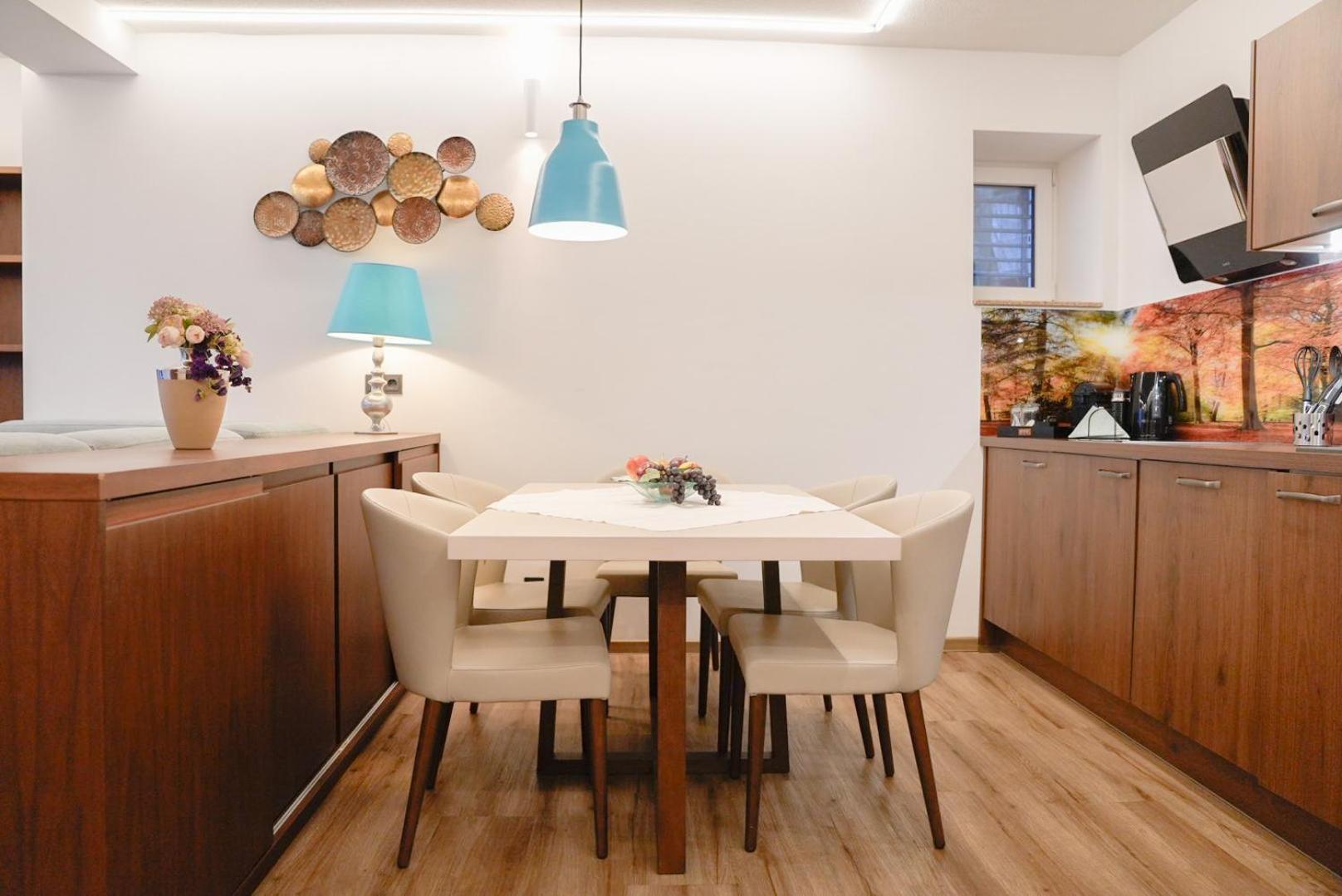 Boutique Apartments Velden 벨덴암워스에르시 외부 사진