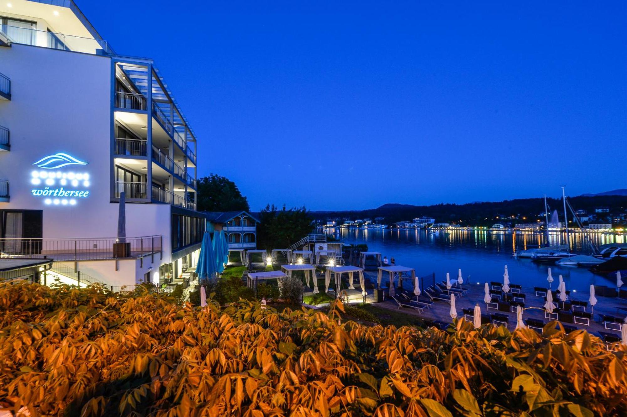 Boutique Apartments Velden 벨덴암워스에르시 외부 사진