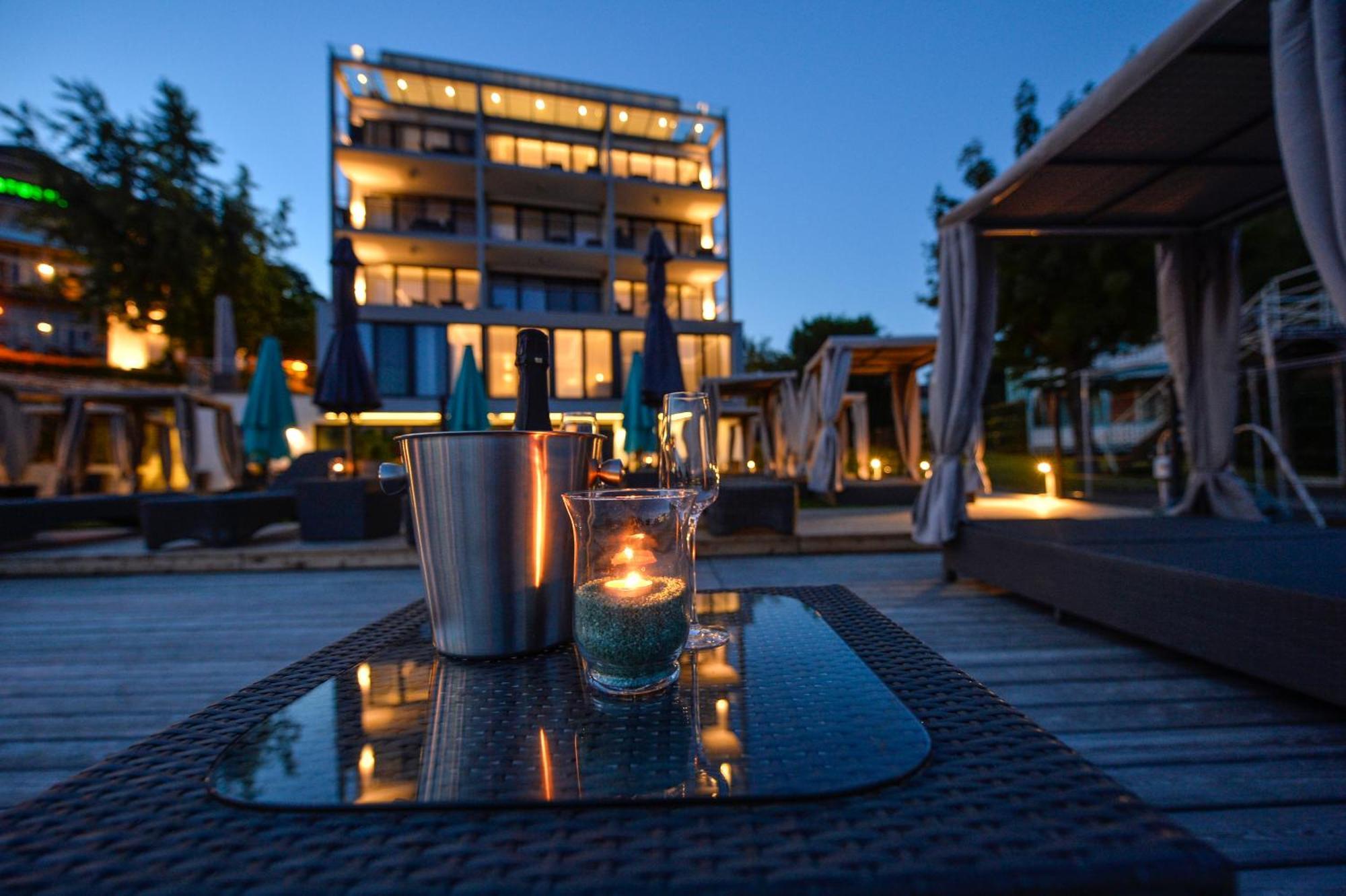 Boutique Apartments Velden 벨덴암워스에르시 외부 사진