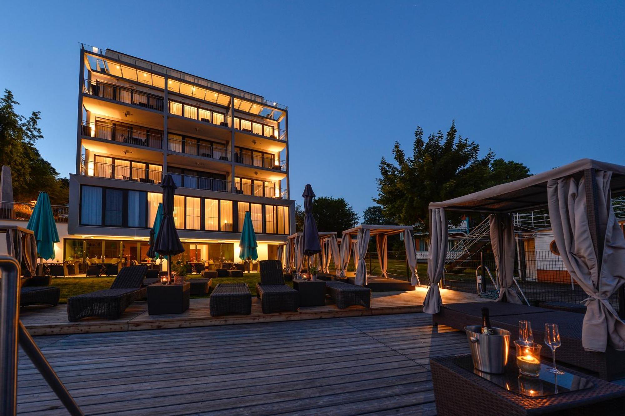 Boutique Apartments Velden 벨덴암워스에르시 외부 사진