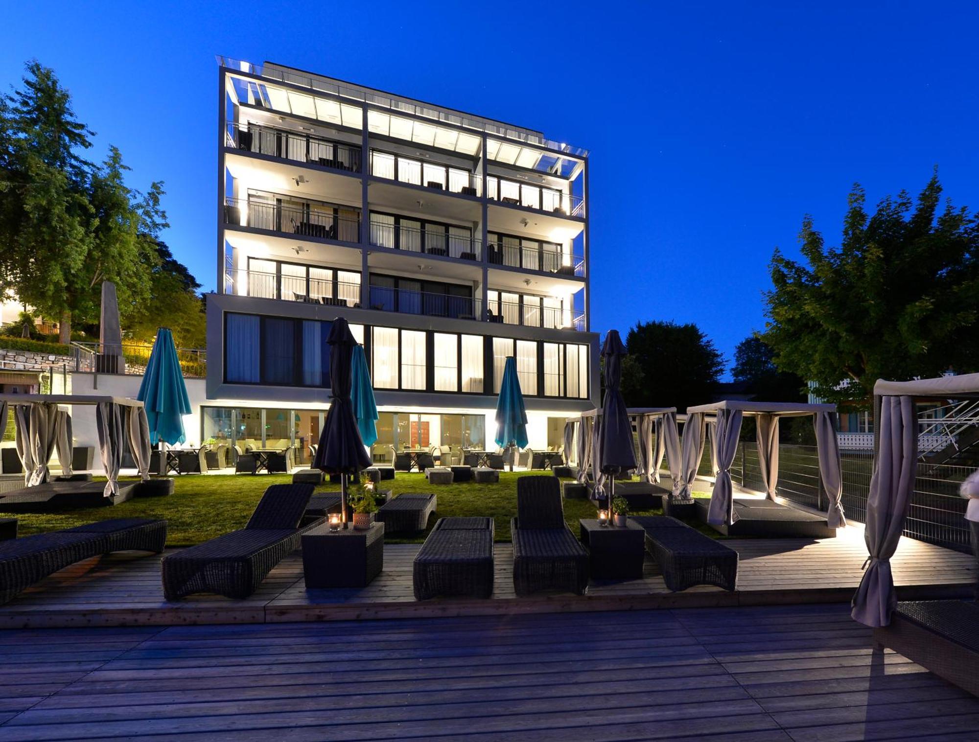 Boutique Apartments Velden 벨덴암워스에르시 외부 사진