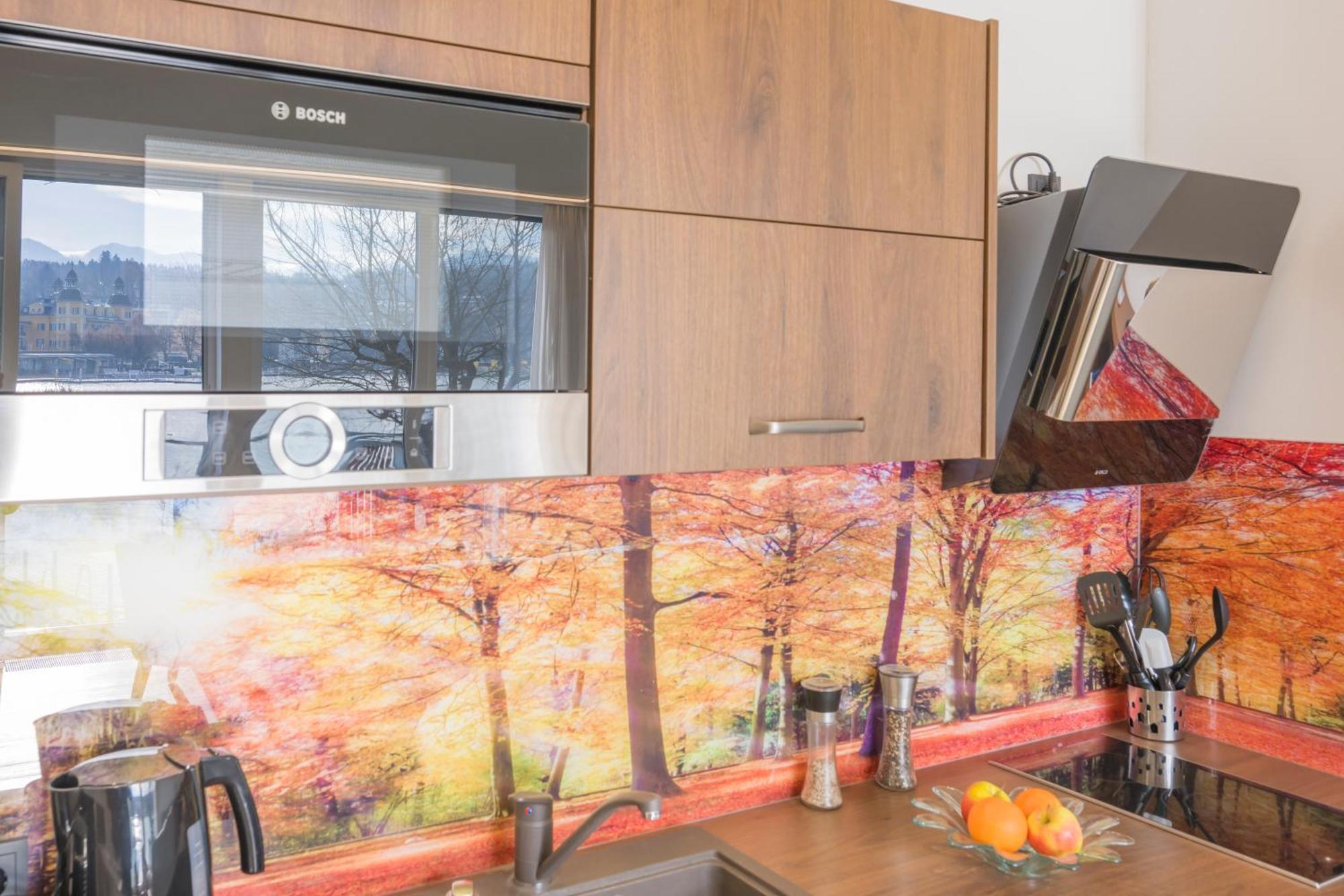 Boutique Apartments Velden 벨덴암워스에르시 외부 사진