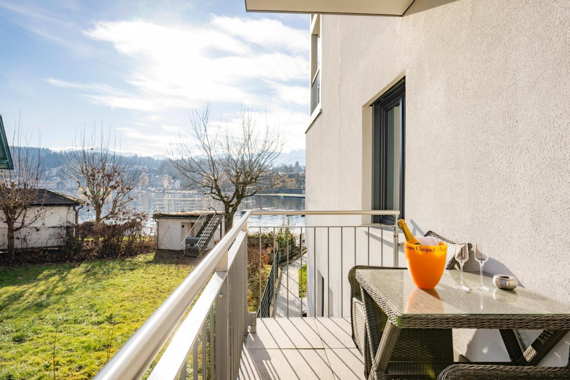 Boutique Apartments Velden 벨덴암워스에르시 외부 사진