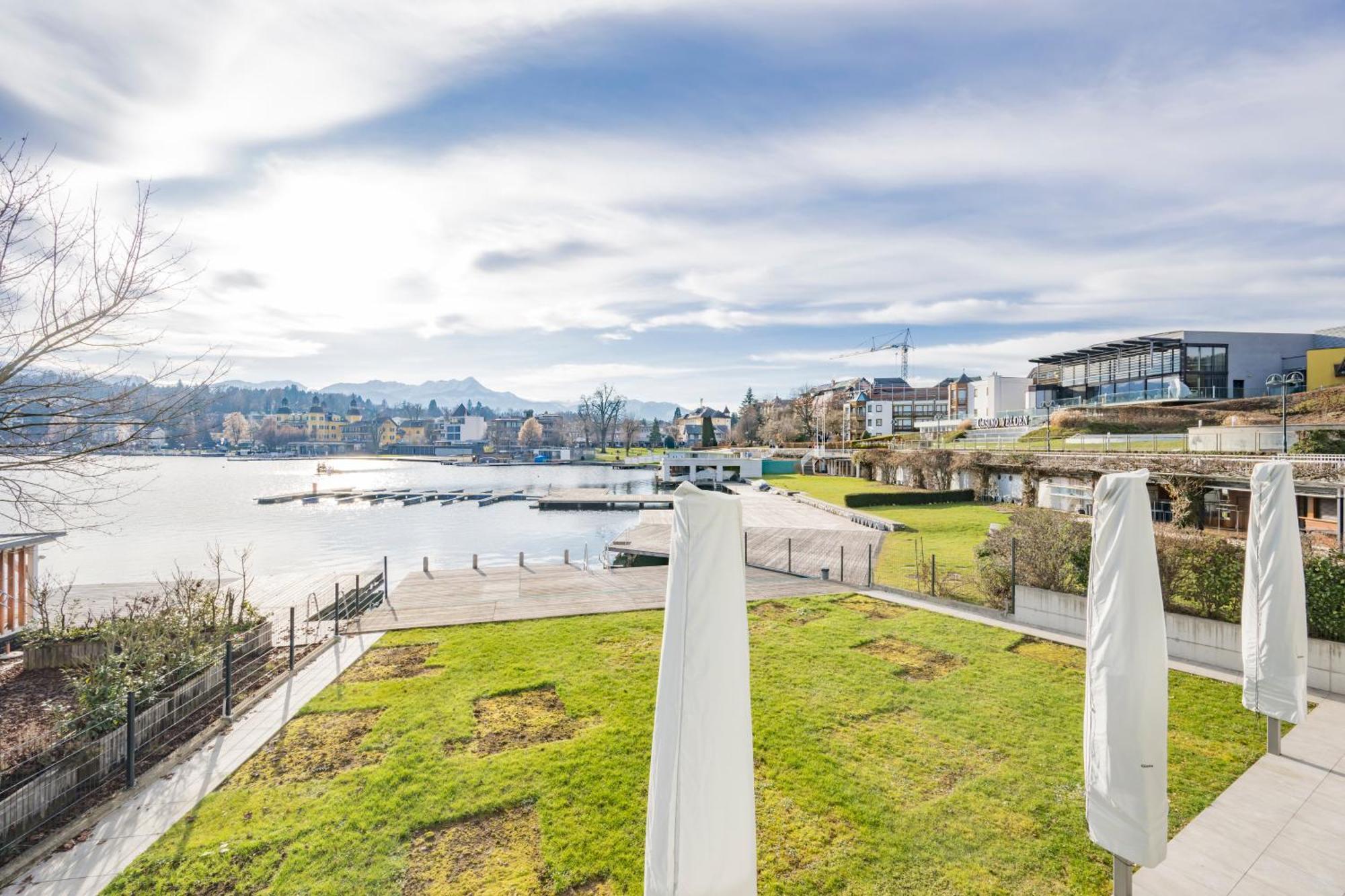 Boutique Apartments Velden 벨덴암워스에르시 외부 사진