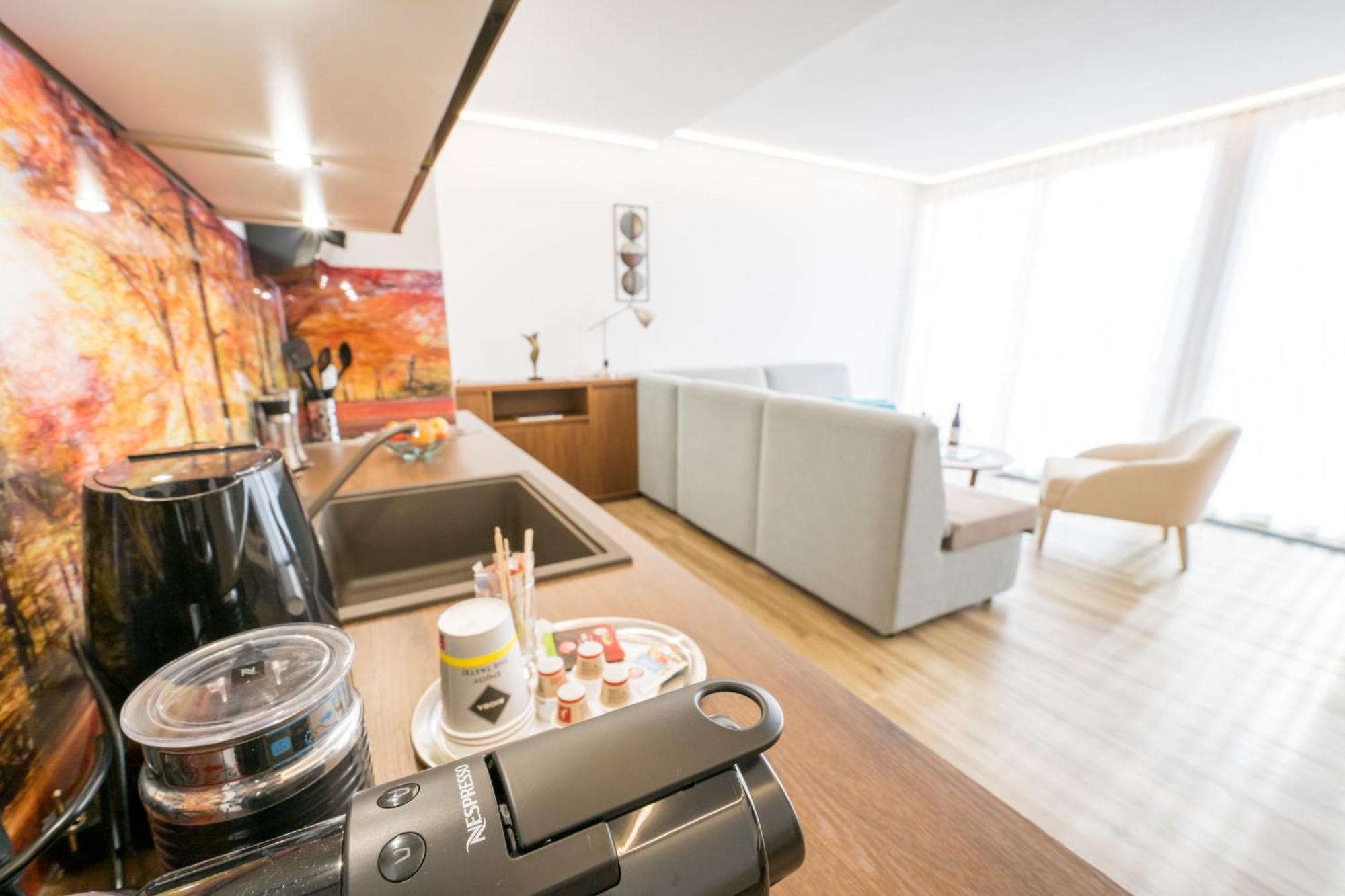 Boutique Apartments Velden 벨덴암워스에르시 외부 사진
