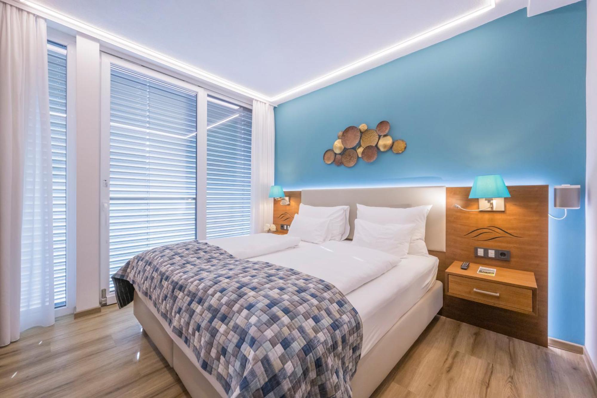 Boutique Apartments Velden 벨덴암워스에르시 외부 사진