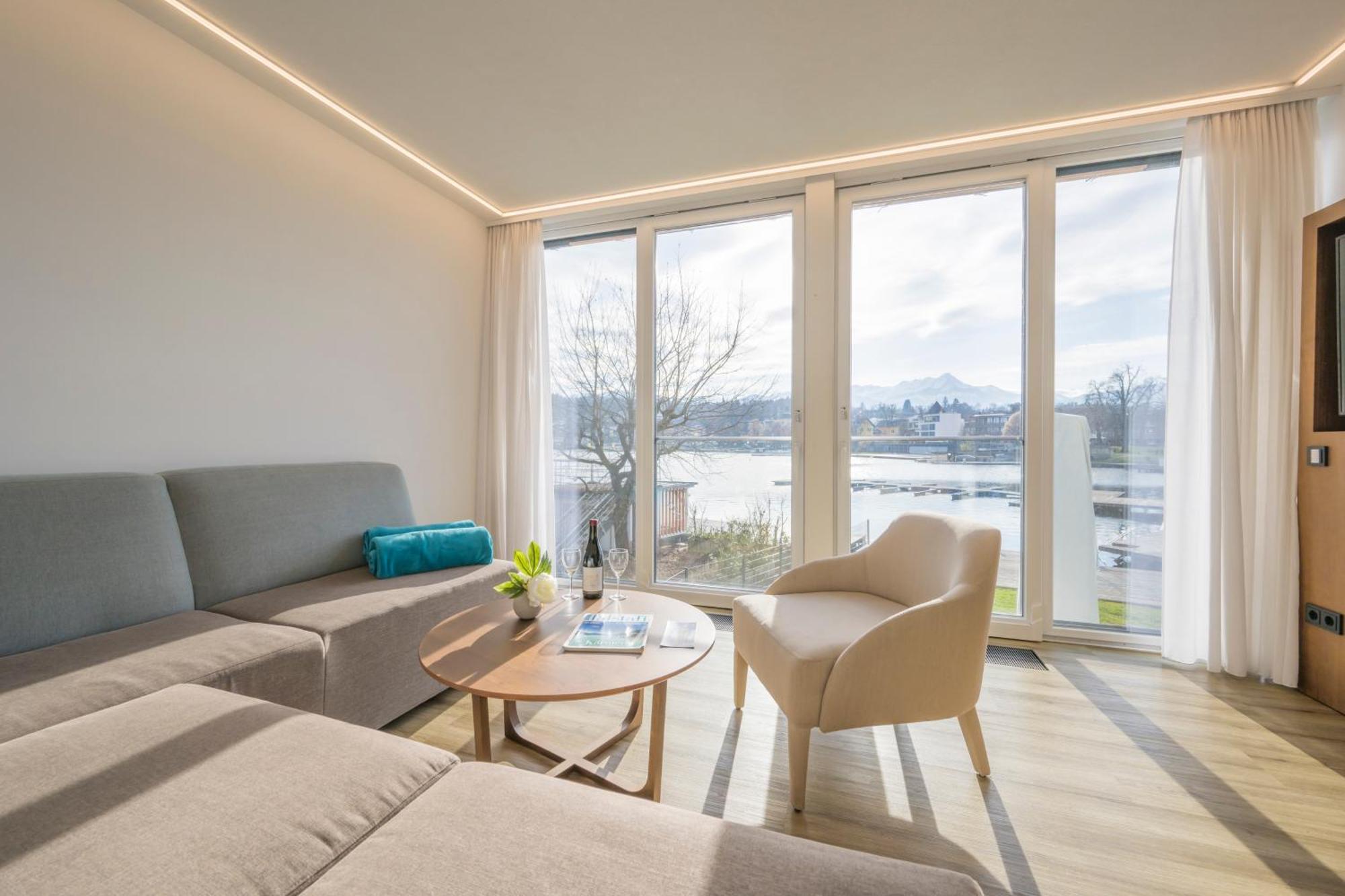 Boutique Apartments Velden 벨덴암워스에르시 외부 사진