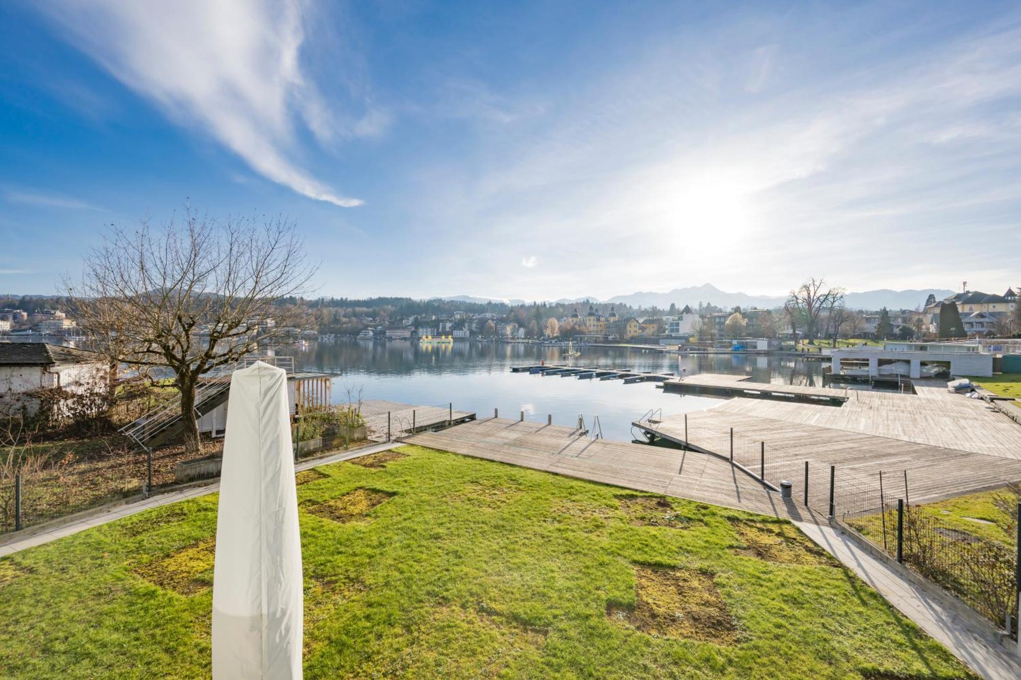 Boutique Apartments Velden 벨덴암워스에르시 외부 사진