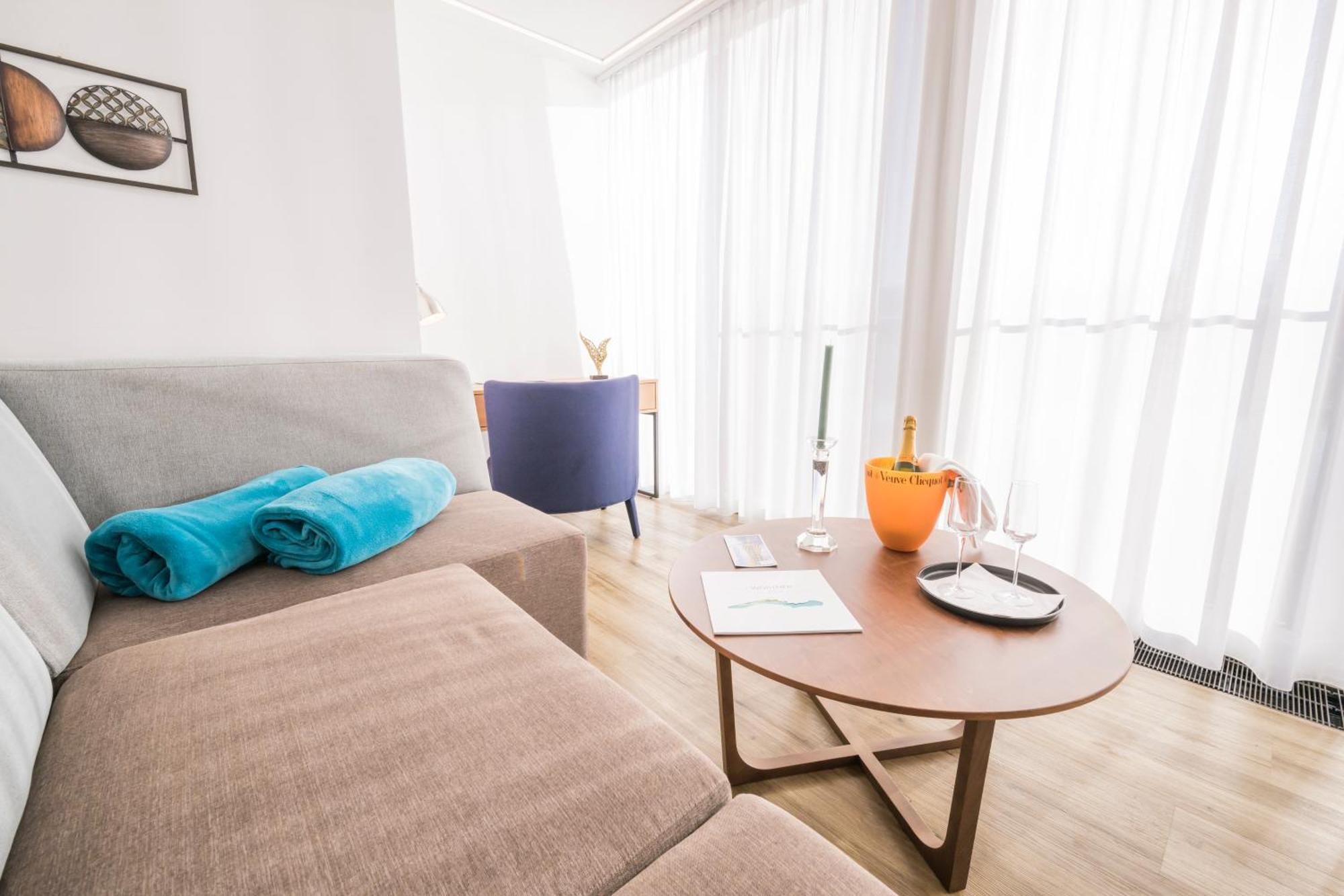 Boutique Apartments Velden 벨덴암워스에르시 외부 사진