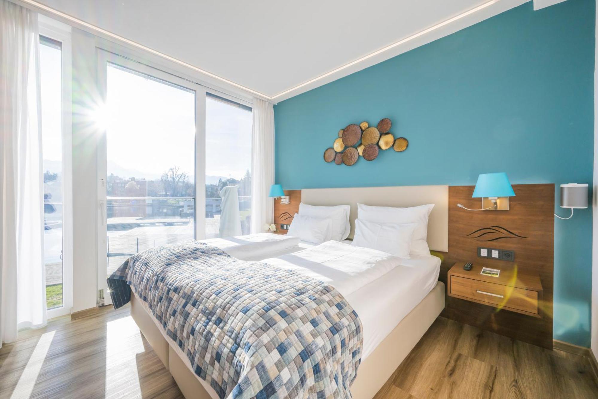 Boutique Apartments Velden 벨덴암워스에르시 외부 사진