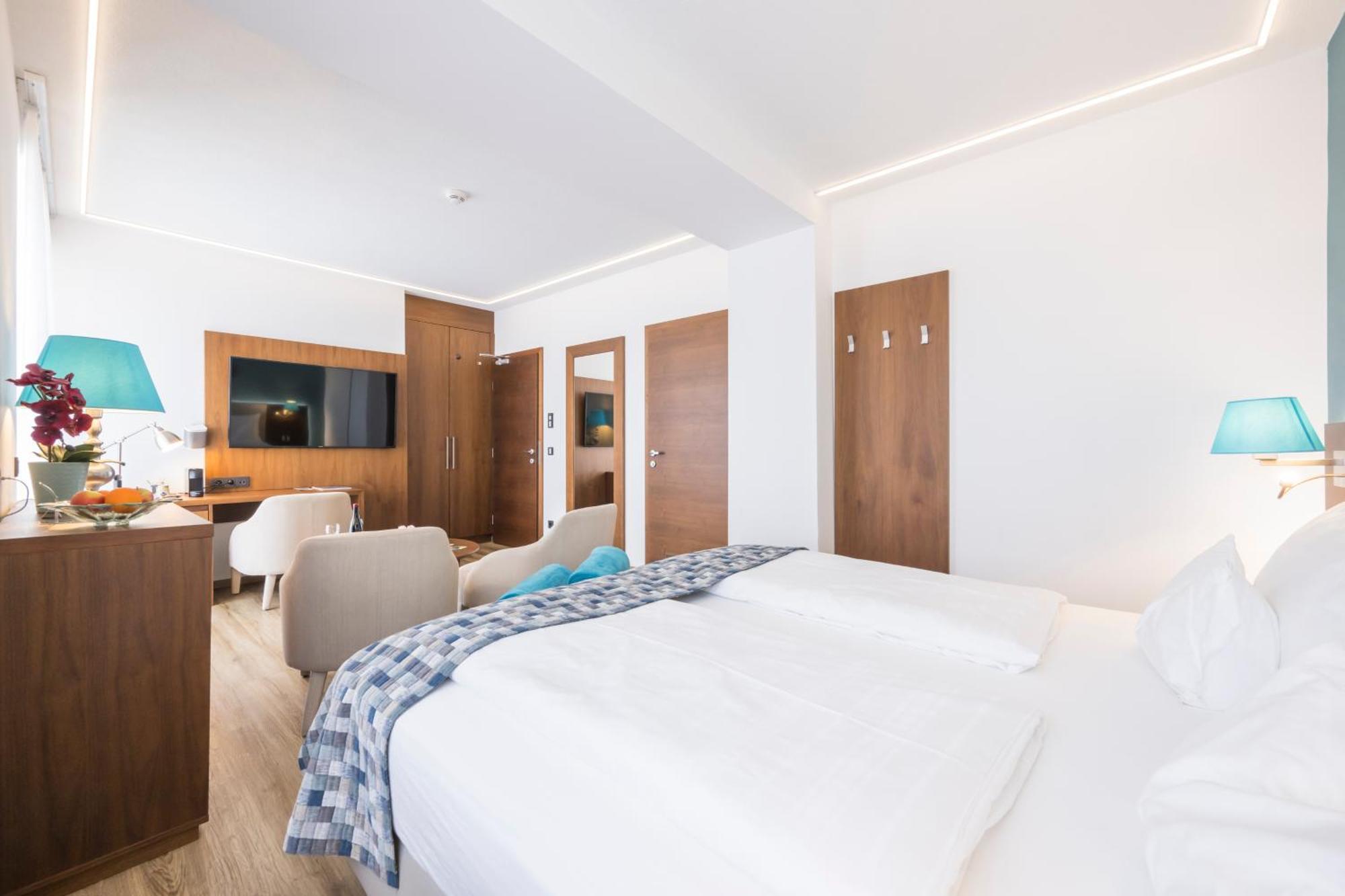 Boutique Apartments Velden 벨덴암워스에르시 외부 사진
