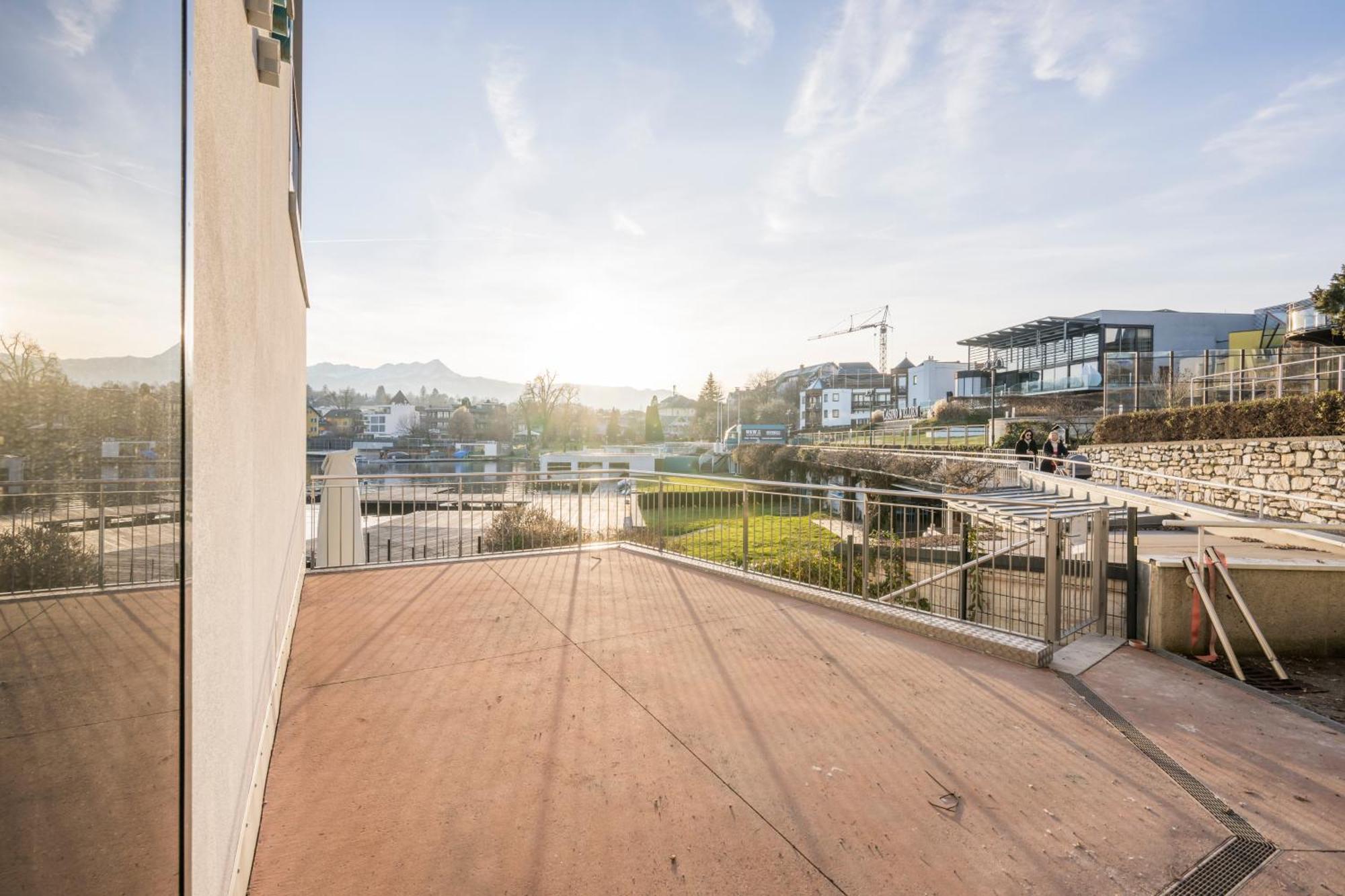 Boutique Apartments Velden 벨덴암워스에르시 외부 사진